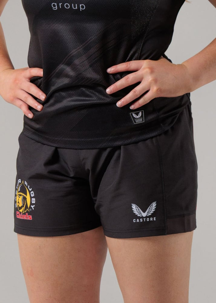 Women's Exeter Chiefs 2025/26 Home Shorts