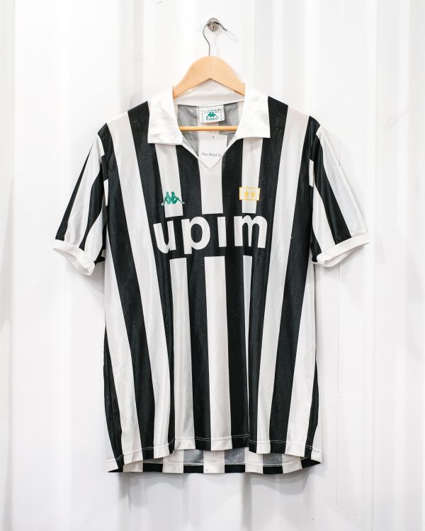 Juventus 1990/91 Heimtrikot