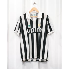 Juventus 1990/91 Heimtrikot