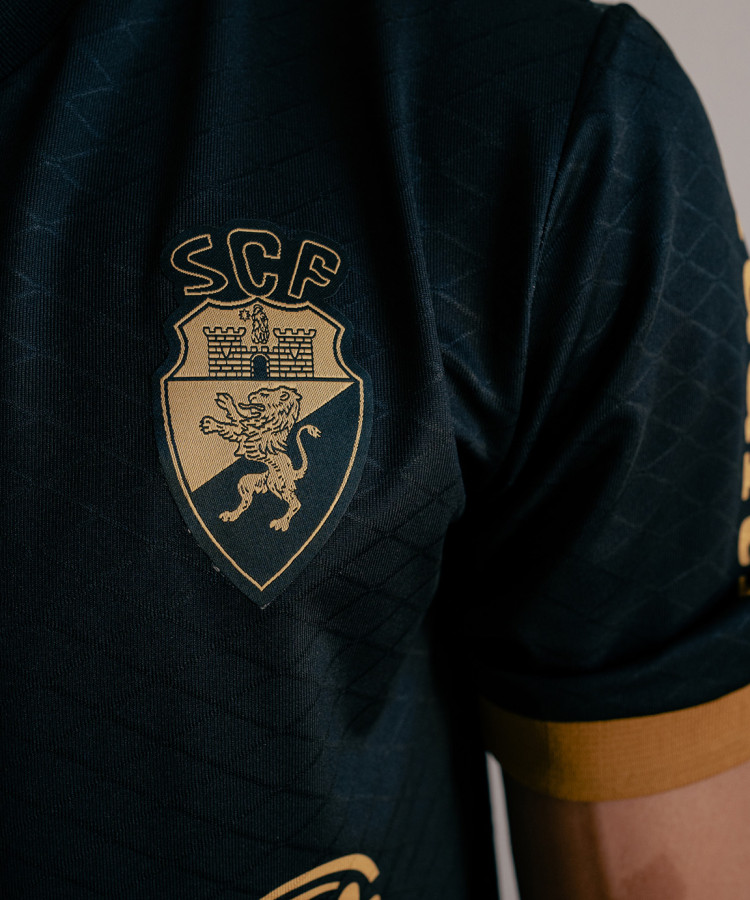 Women's SC Farense 2024/25 Third Shirt