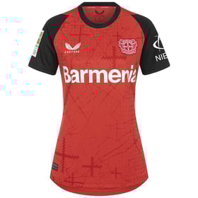 Women's Bayer 04 Leverkusen 2024/25 Home Shirt