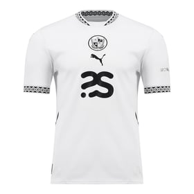 Kinder Port Vale 2024/25 Heim Shirt