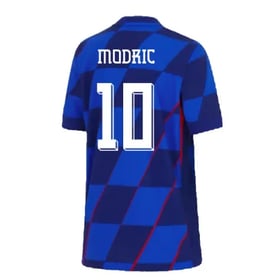 Damen MODRIC Kroatien 2024/25 Auswärtstrikot