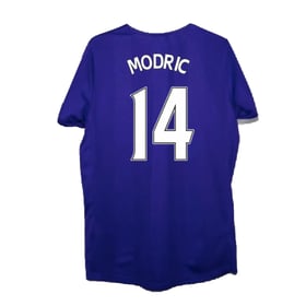 Men's MODRIC Tottenham Hotspur 2011/12 Away Shirt
