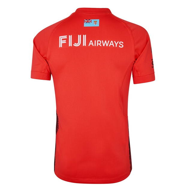 Men's Fiji Rugby 2024 7s Away Shirt