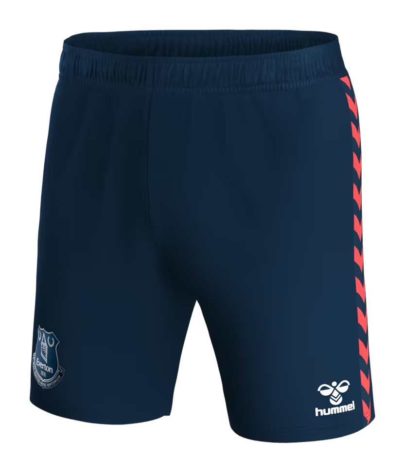 Kid's Everton 2023/24 Away Shorts