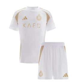 Kinder Al-Nassr FC 2024/25 Drittes Set