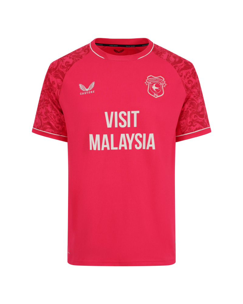 Maglia Uomo Cardiff City 2026/27 Terza