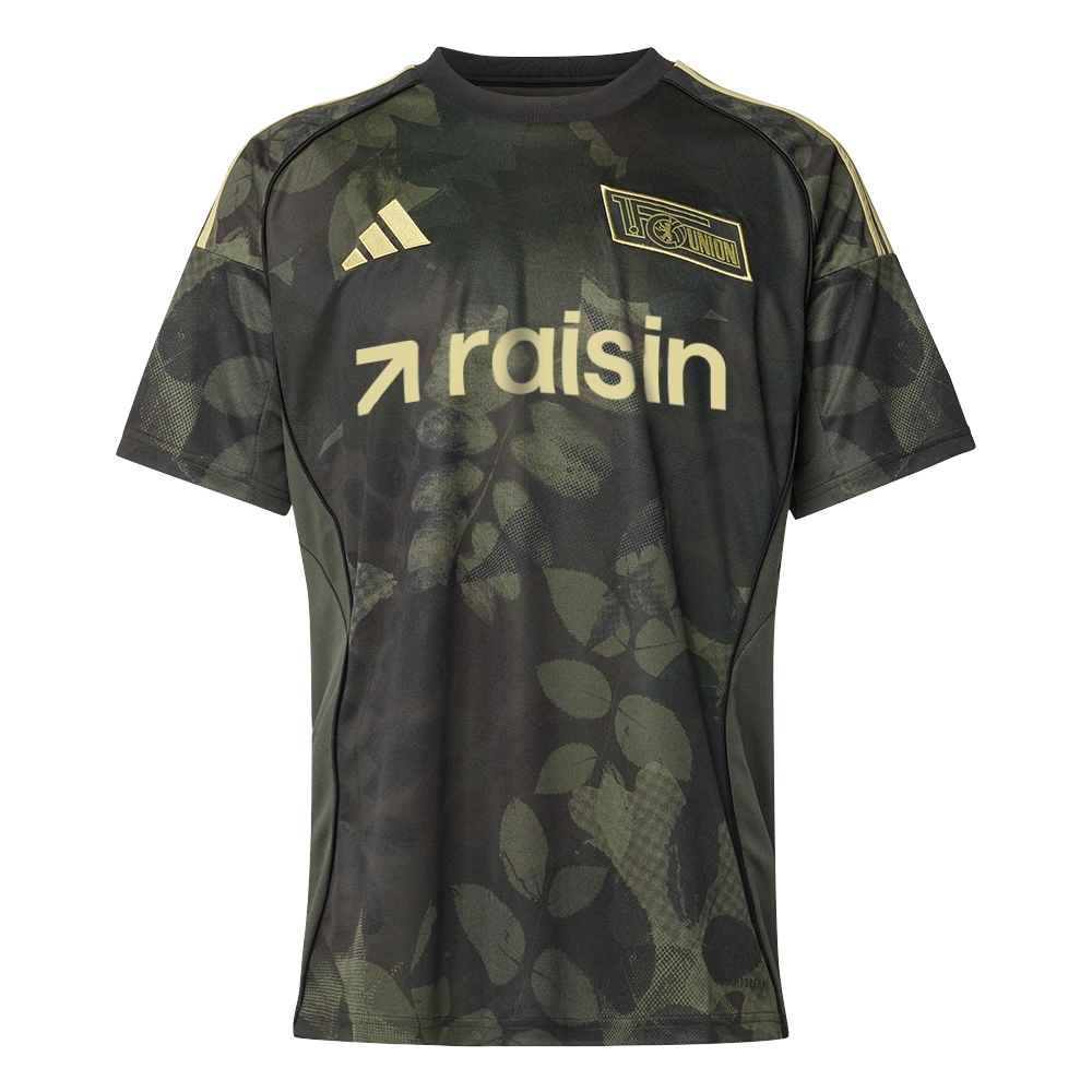 Kid's 1.FC Union Berlin 2025/26 Away Shirt