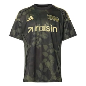 Kid's 1.FC Union Berlin 2025/26 Away Shirt