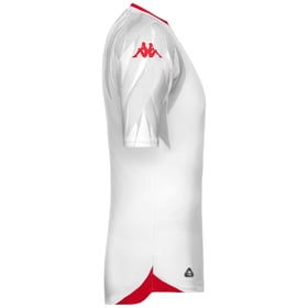 Camiseta infantil Túnez 2026 Copa del Mundo local