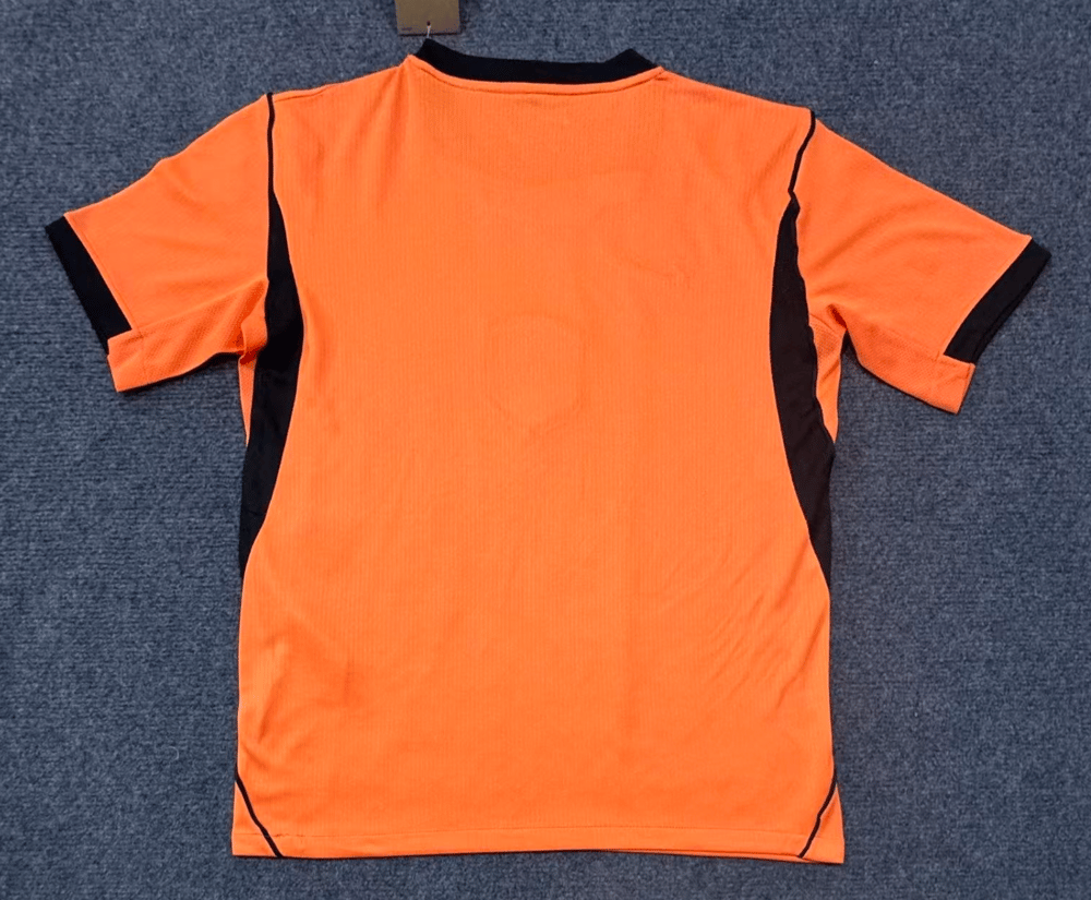 Niño Camiseta Local de la Copa del Mundo 2026 Países Bajos