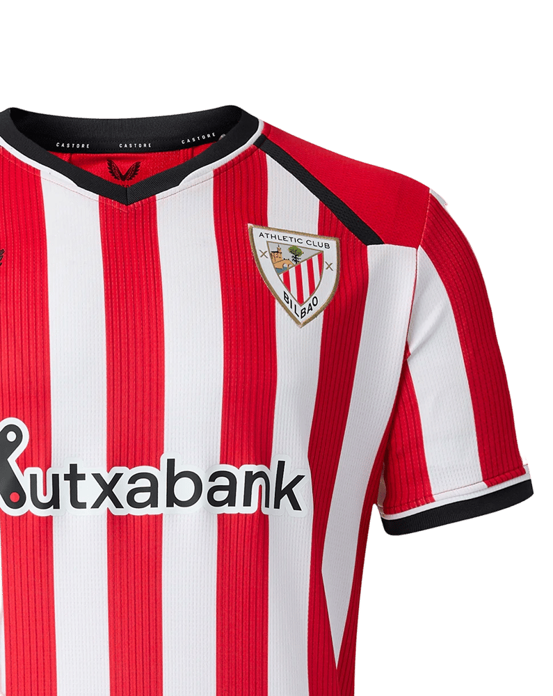 Maillot Athletic Bilbao 2026/27 Domicile Enfant