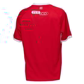 Kinder Middlesbrough 2025/26 Heimtrikot