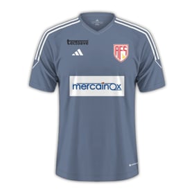 Kinder AVS Football SAD 2023/24 Drittes Trikot