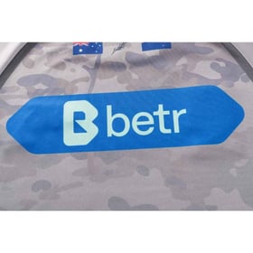 Kid's Dolphins 2026 ANZAC Round Shirt