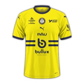 Damen Pau FC 2023/24 Heim Shirt