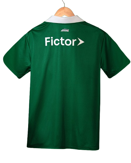 Men's Palmeiras 2025/26 Third Avanti Shirt