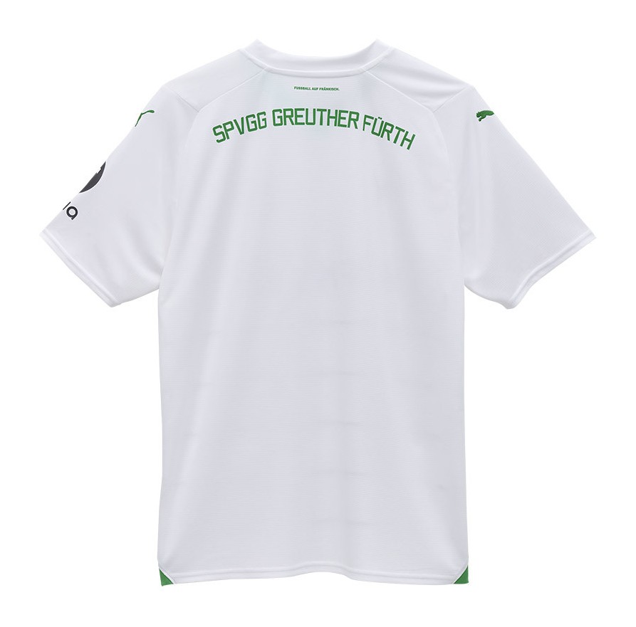 Damen SpVgg Greuther 2023/24 Heim Trikot