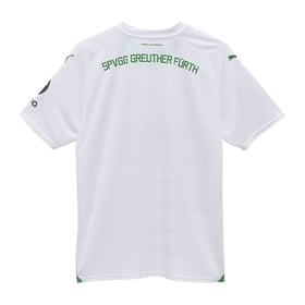 Damen SpVgg Greuther 2023/24 Heim Trikot