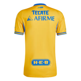 Kinder Tigres UANL 2025/26 Heimtrikot