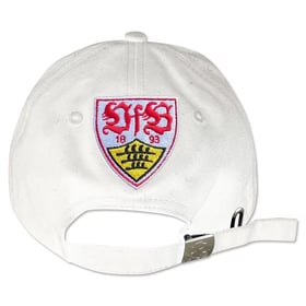 VfB Stuttgart CL Kappe - Weiß