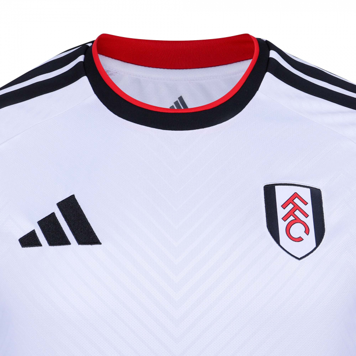 Maglia Casa a Maniche Lunghe Fulham 2026/27 Donna