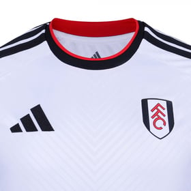 Maglia Casa a Maniche Lunghe Fulham 2026/27 Donna