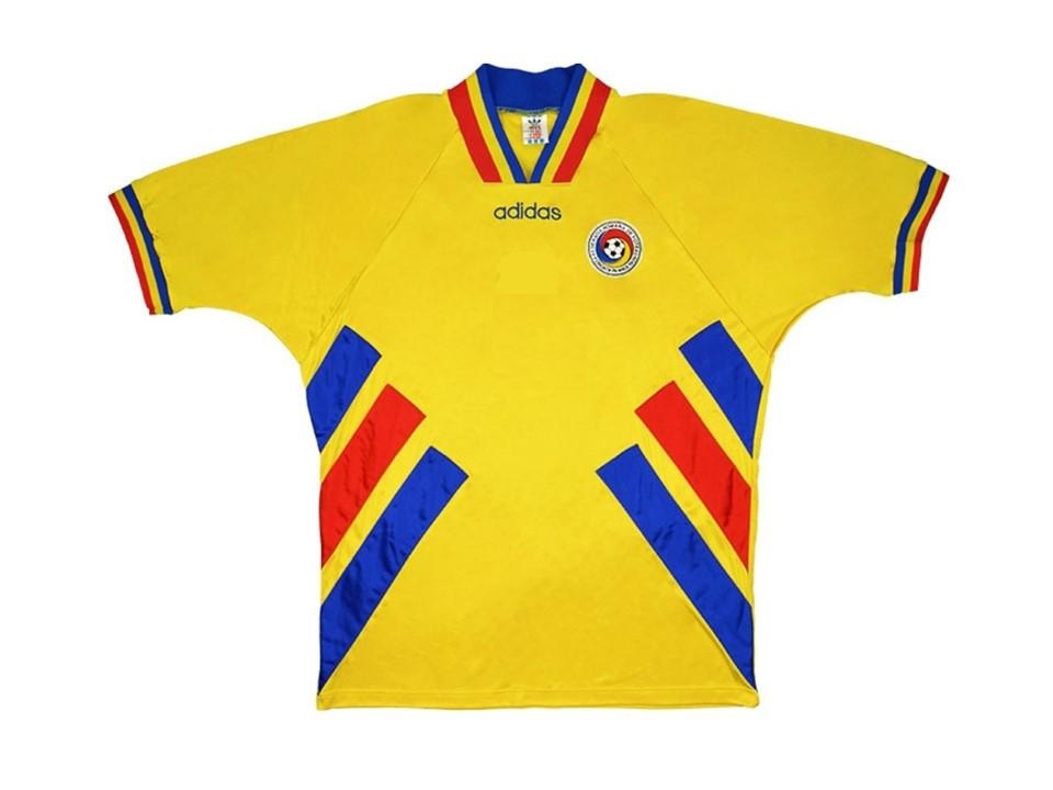 Rumänien Retro Heimtrikot 1994