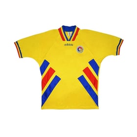 Romania Retro Home Jersey 1994