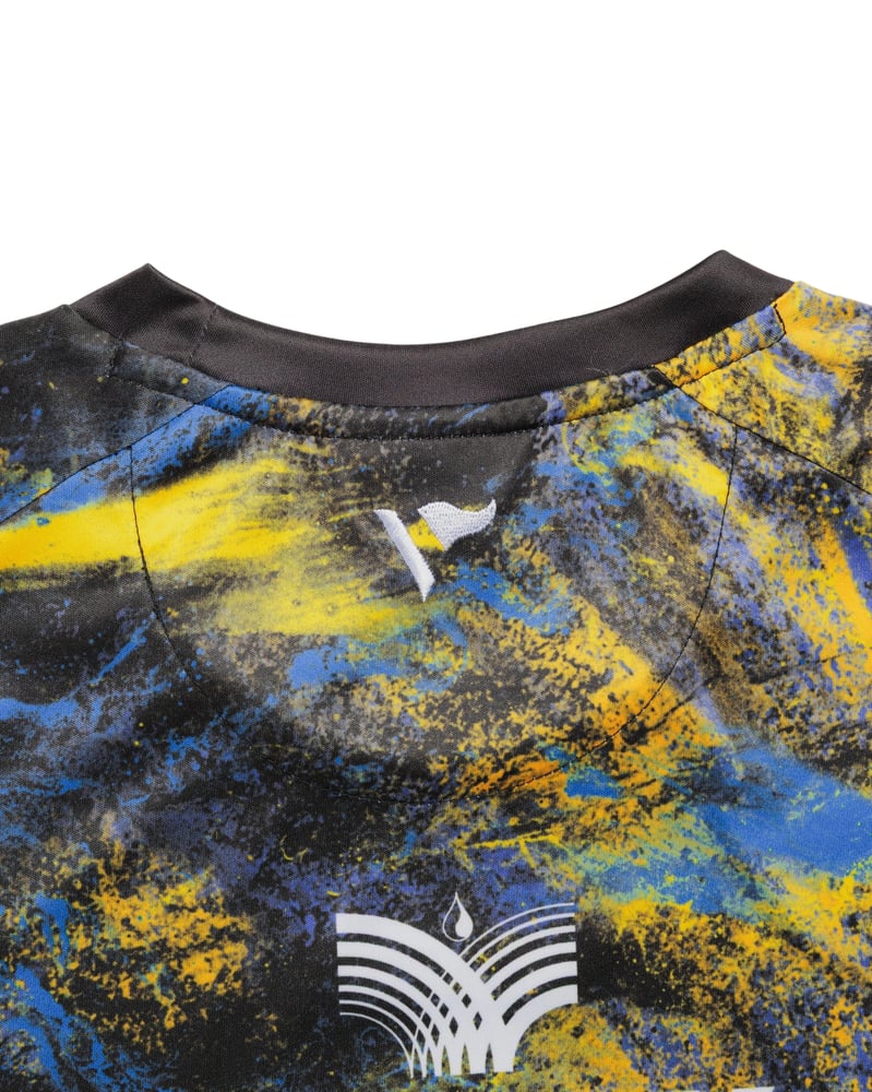 Kid's Dragons 2026/27 Home Warm Up Shirt