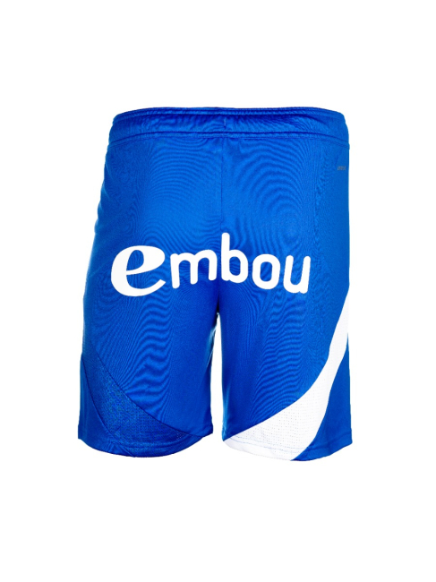 Men's Real Zaragoza 2024/25 Home Shorts