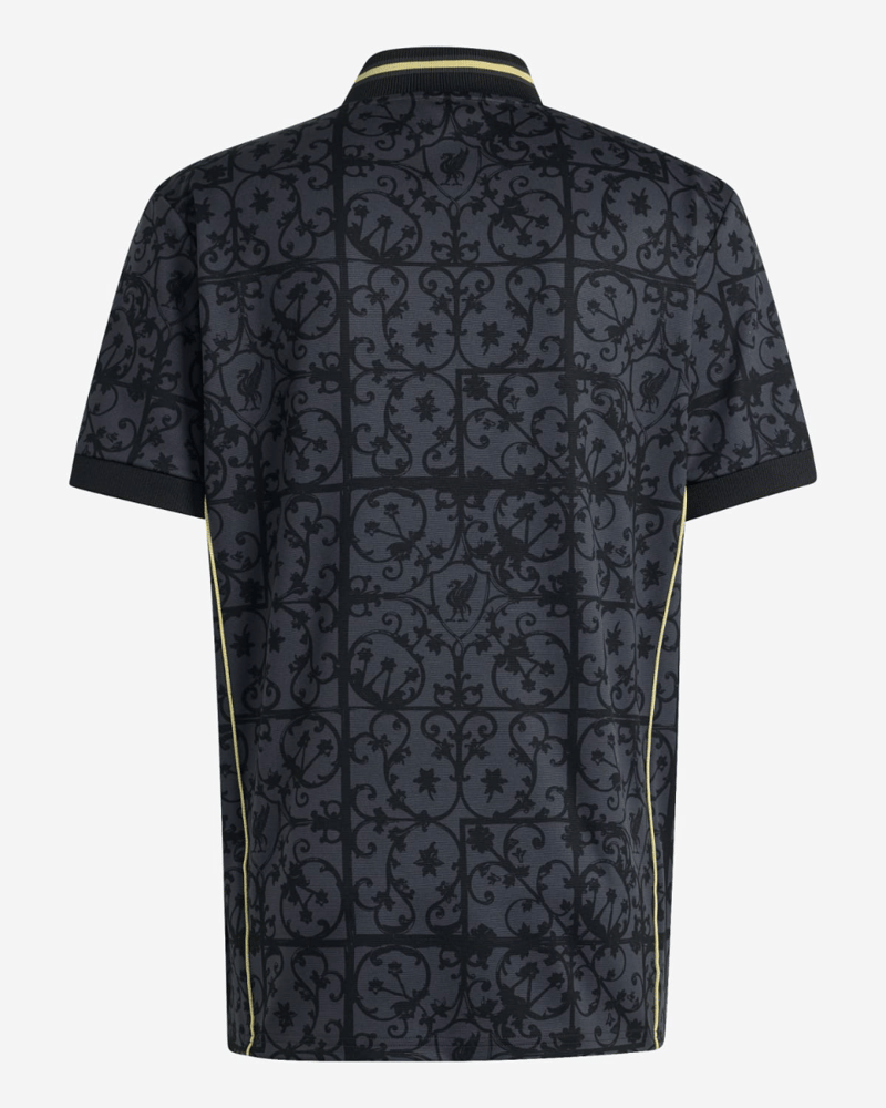 Women's Liverpool 2025/26 Third LFSTLR Shirt