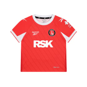 Kit Home Charlton Athletic 2026/27 bambino