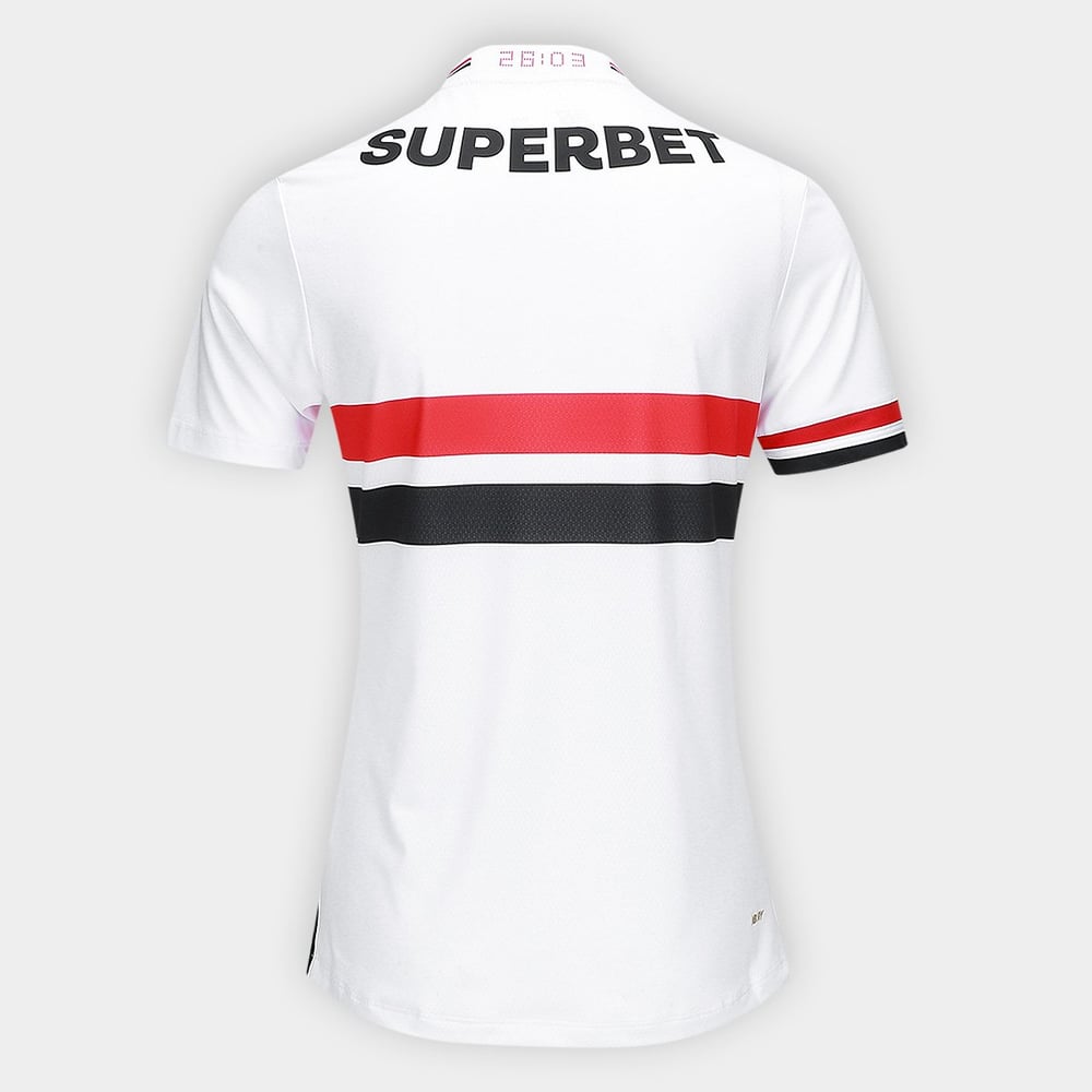 Damen São Paulo 2025 Heimtrikot