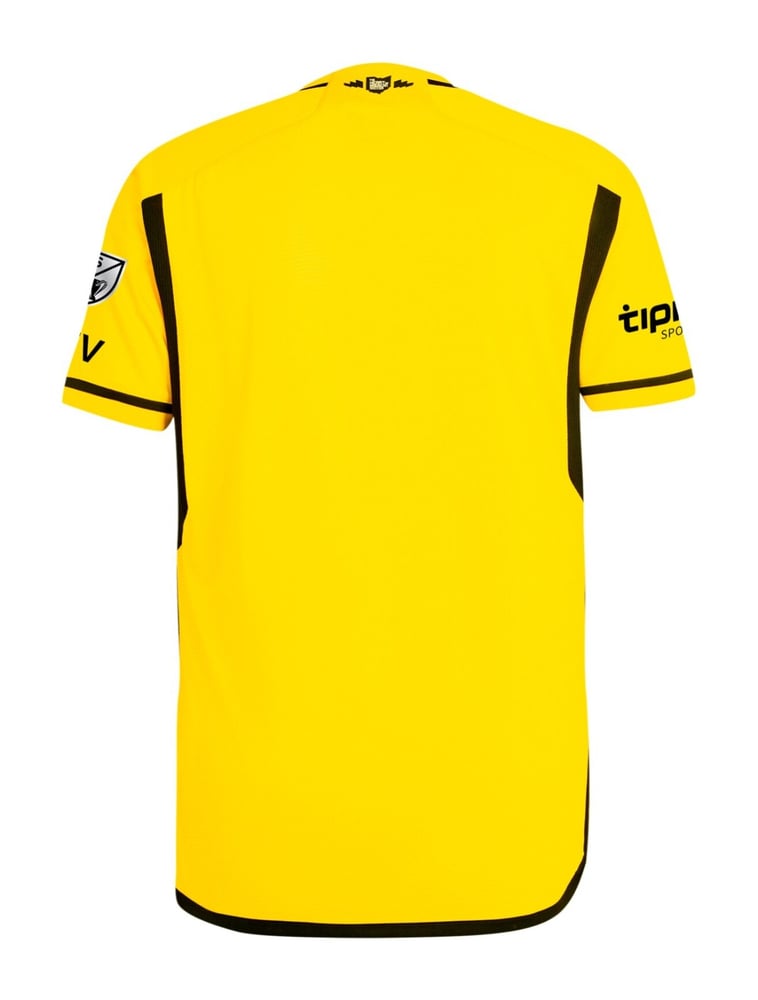 Herren Columbus Crew 2025 Heim Shirt