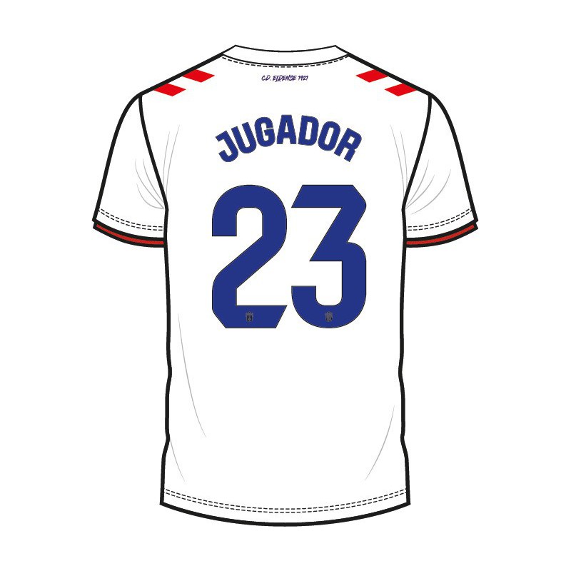Kid's CD Eldense 2024/25 Away Shirt