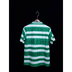 Celtic 1995/97 Heimtrikot