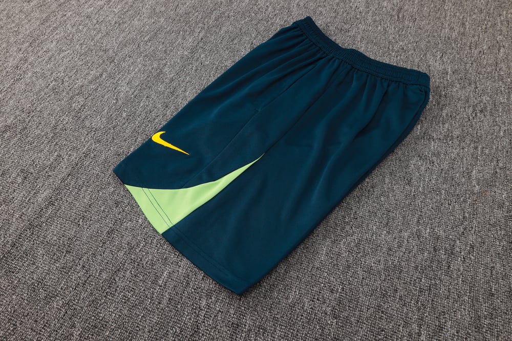 Brazil Short Sleeve Track Suit 2024/25 MEN531