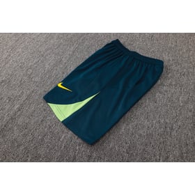 Brazil Short Sleeve Track Suit 2024/25 MEN531