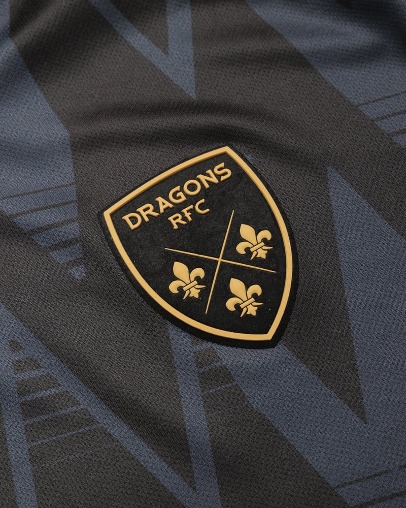 Women's Dragons 2026/27 Away Warm Up Shirt