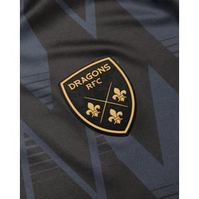 Women's Dragons 2026/27 Away Warm Up Shirt