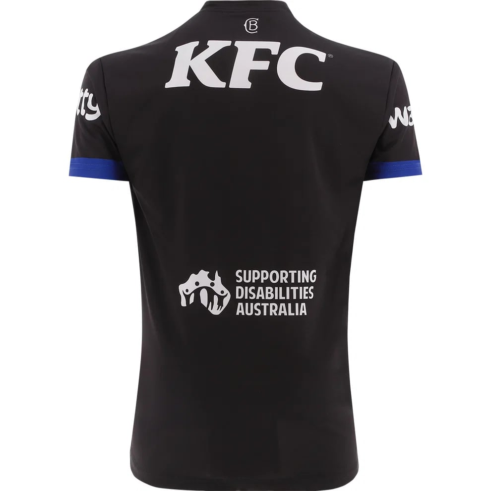 Men's Canterbury-Bankstown Bulldogs 2026 Third Alternate Shirt