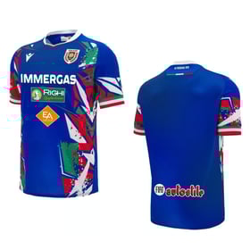 Kid's AC Reggiana 2024/25 Away Special Sponsor Shirt