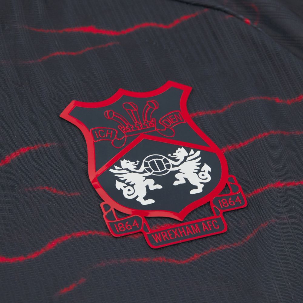 Kid's Wrexham AFC 2026/27 Away Shirt