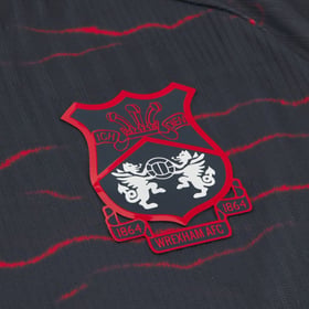 Kid's Wrexham AFC 2026/27 Away Shirt