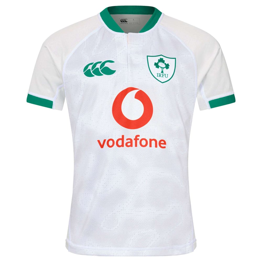 Women's Ireland Rugby 2025/26 Alternate Test Shirt