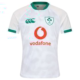 Women's Ireland Rugby 2025/26 Alternate Test Shirt