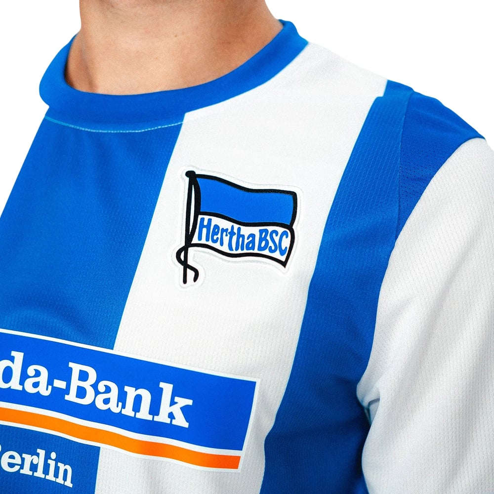 Maglia Home Hertha BSC 2026/27 Donna