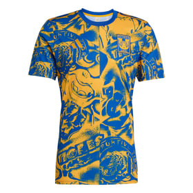 Kinder Tigres UANL 2025/26 Drittes Pre-Match-Trikot